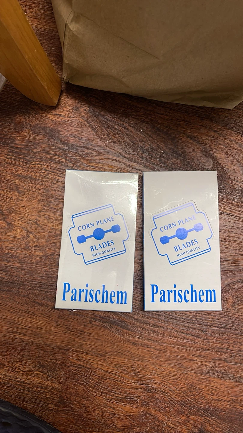 $10 for 2 Packs Parishem Corn Plane Blades - 2 Packs
