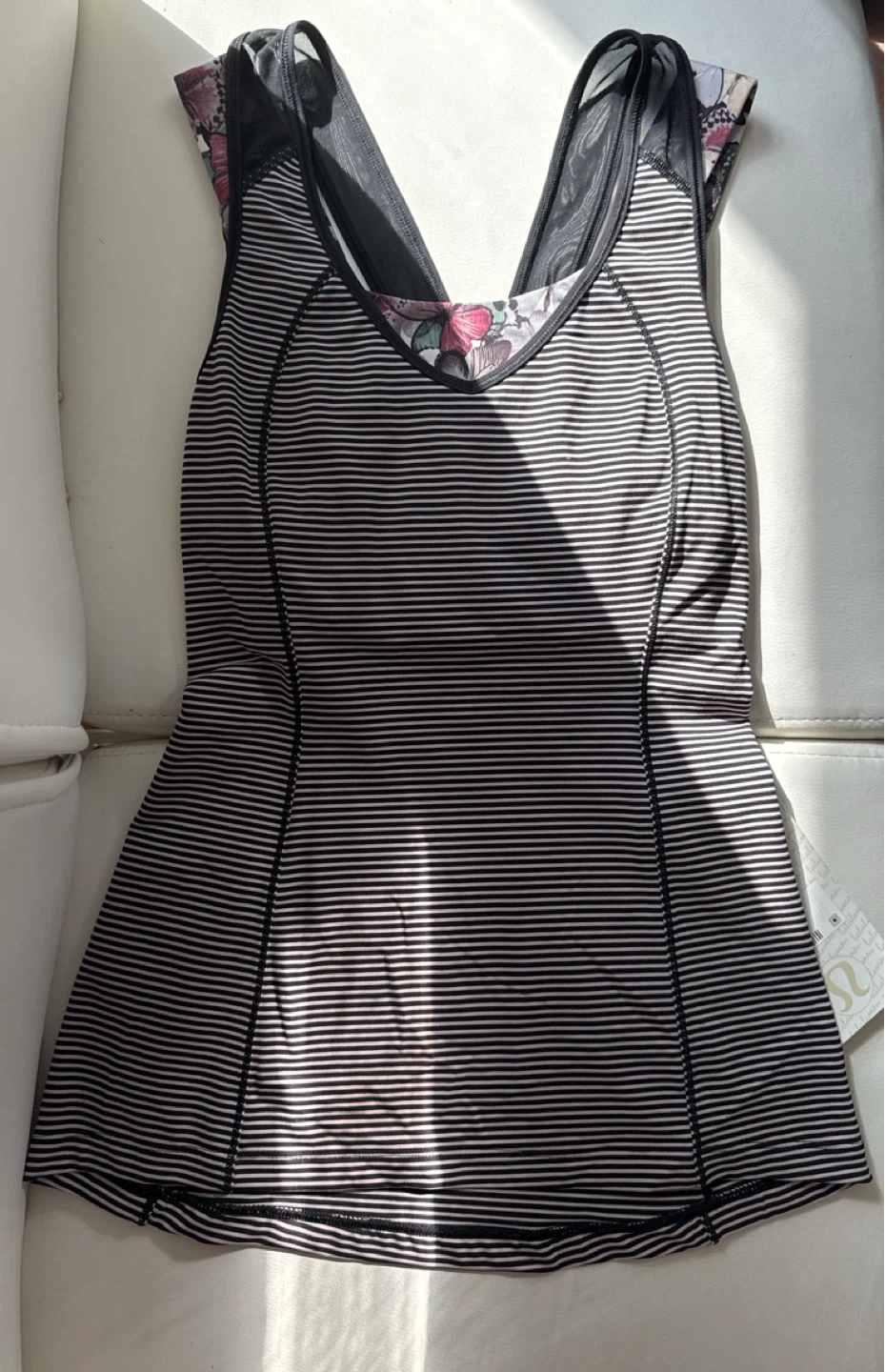 Lululemon Super Sport Tank Top - Size 2