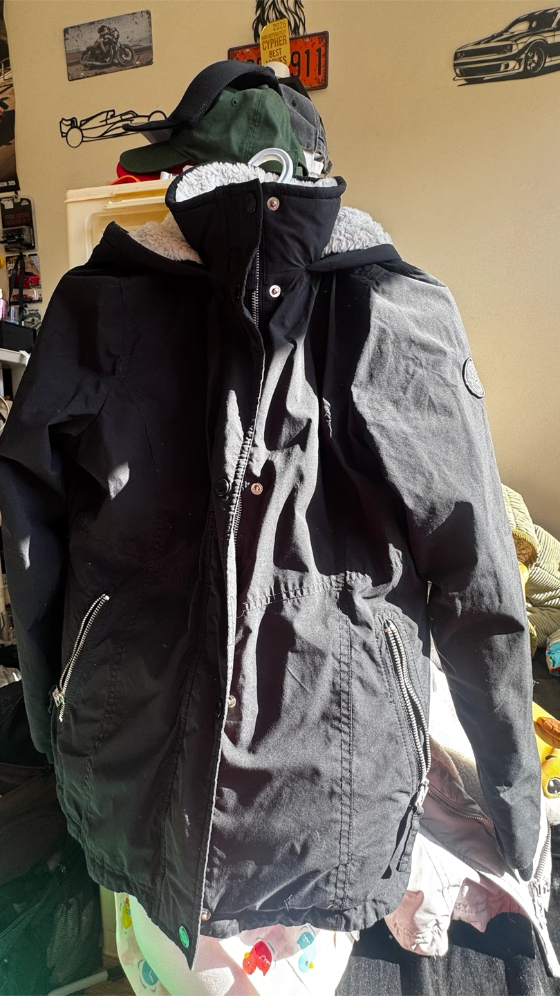 Winter jacket for $25 | Size Small - photo 2