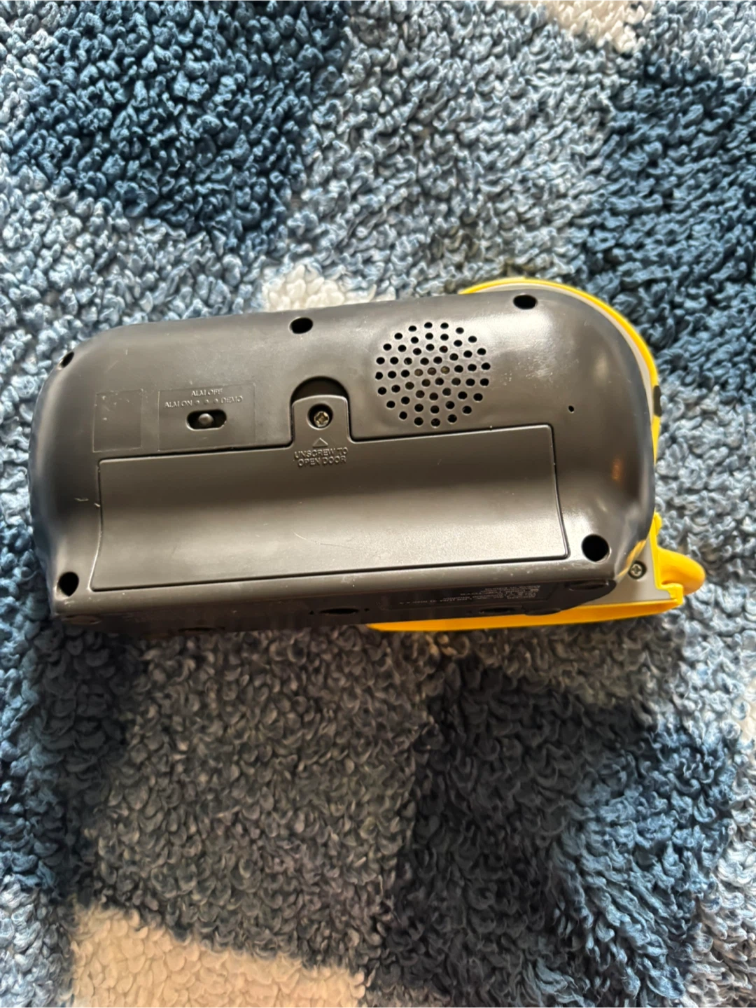 Minions Alarm Clock - photo 2