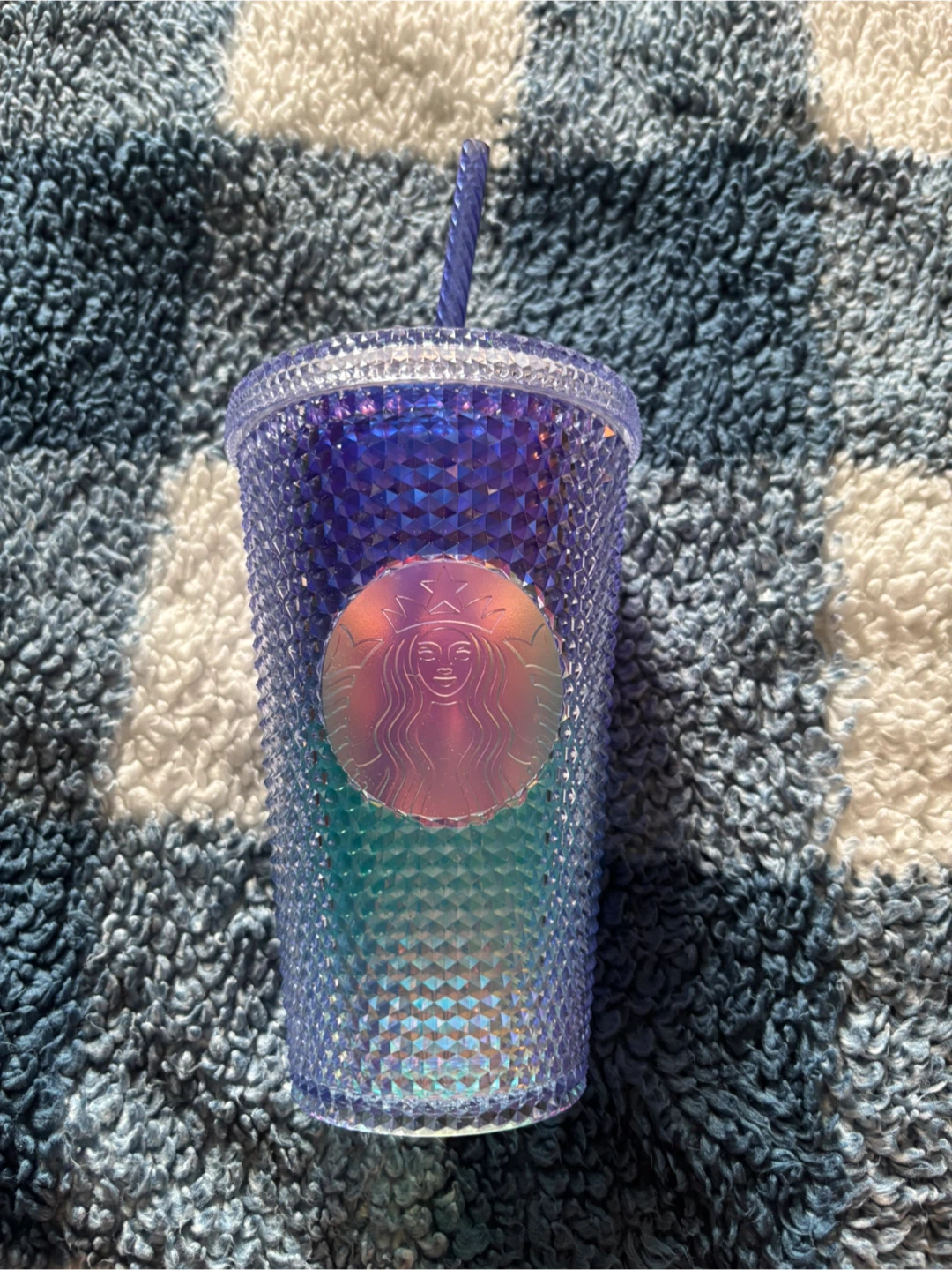 Starbucks Tumbler with Straw