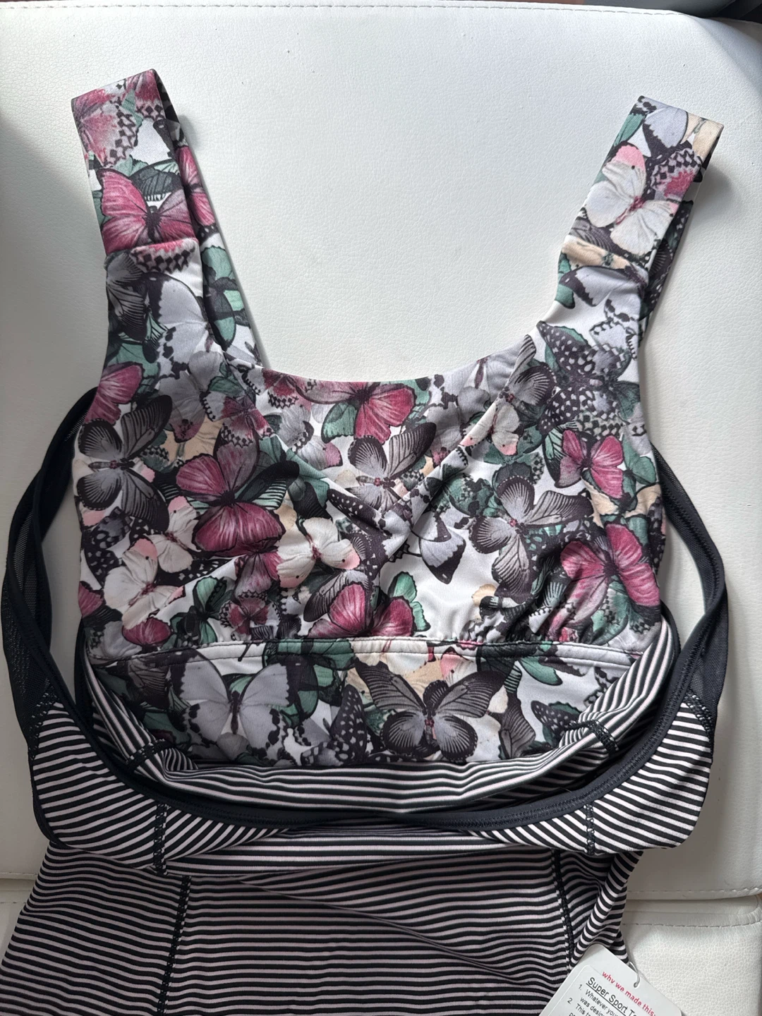 Lululemon Super Sport Tank Top - Size 2 - photo 3