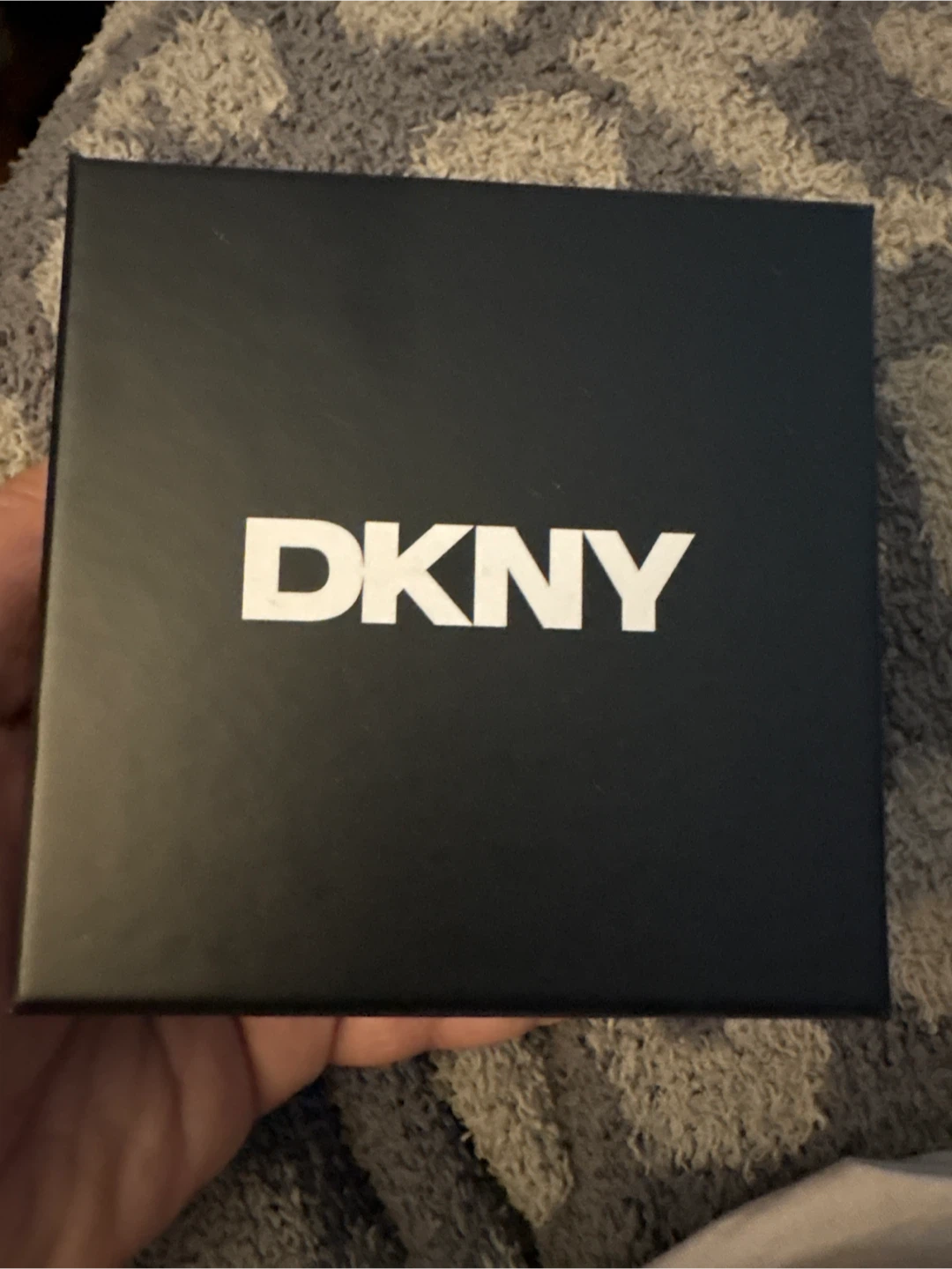 DKNY Gold-Tone Layered Necklace and Stud Earrings Set - photo 4