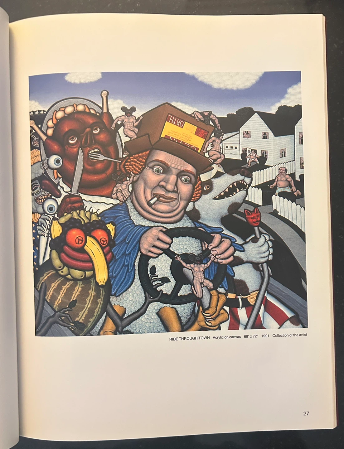 SLOWINSKI Art Book - photo 4