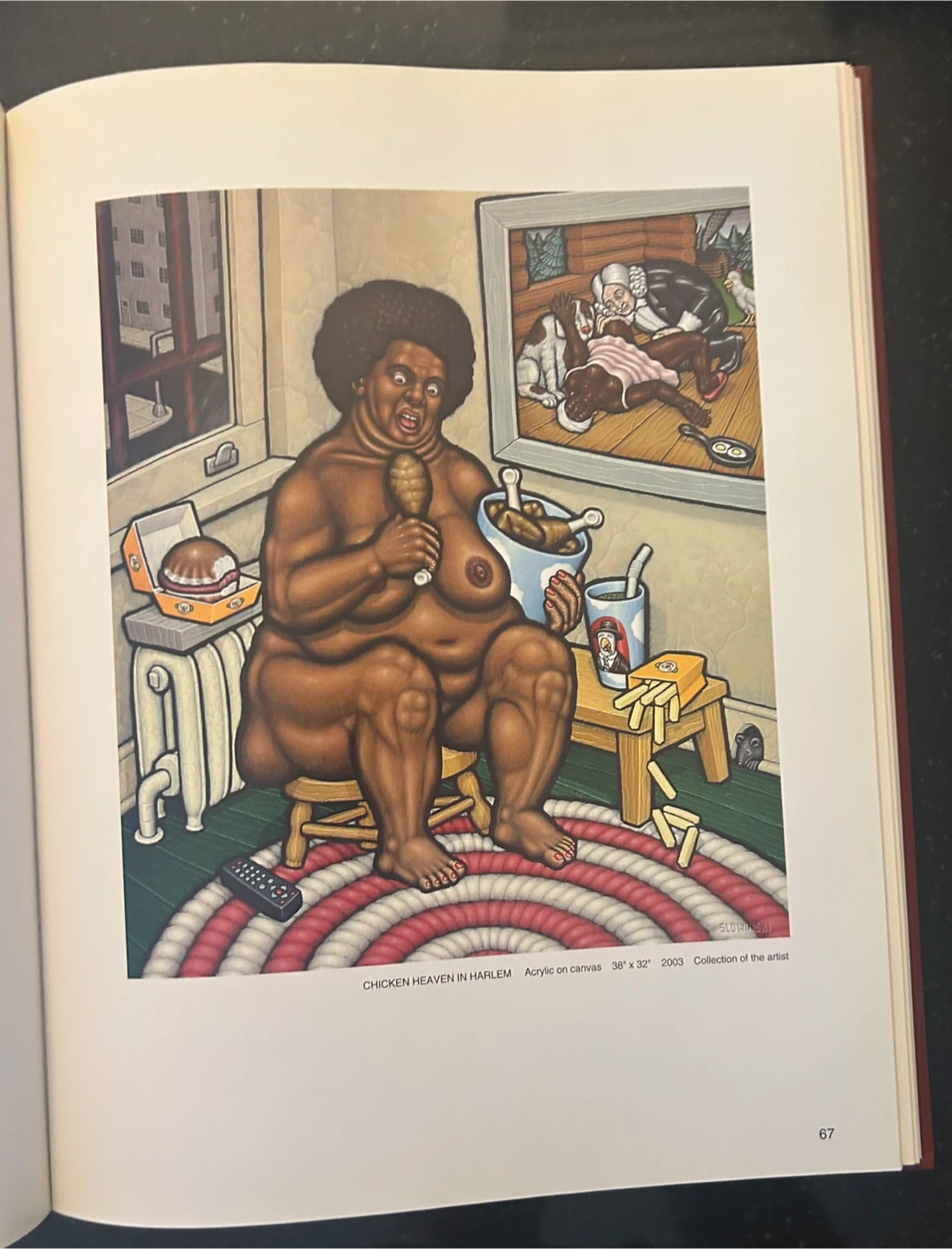 SLOWINSKI Art Book - photo 5