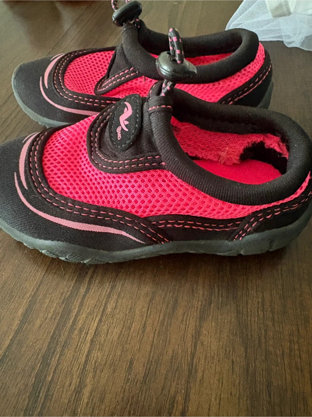 Athletic Works Kids Water Shoes Size 5-6 - photo 2