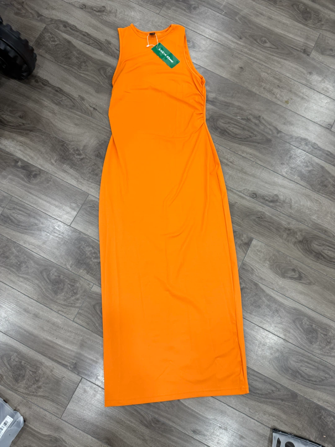 Shein Maxi Dress