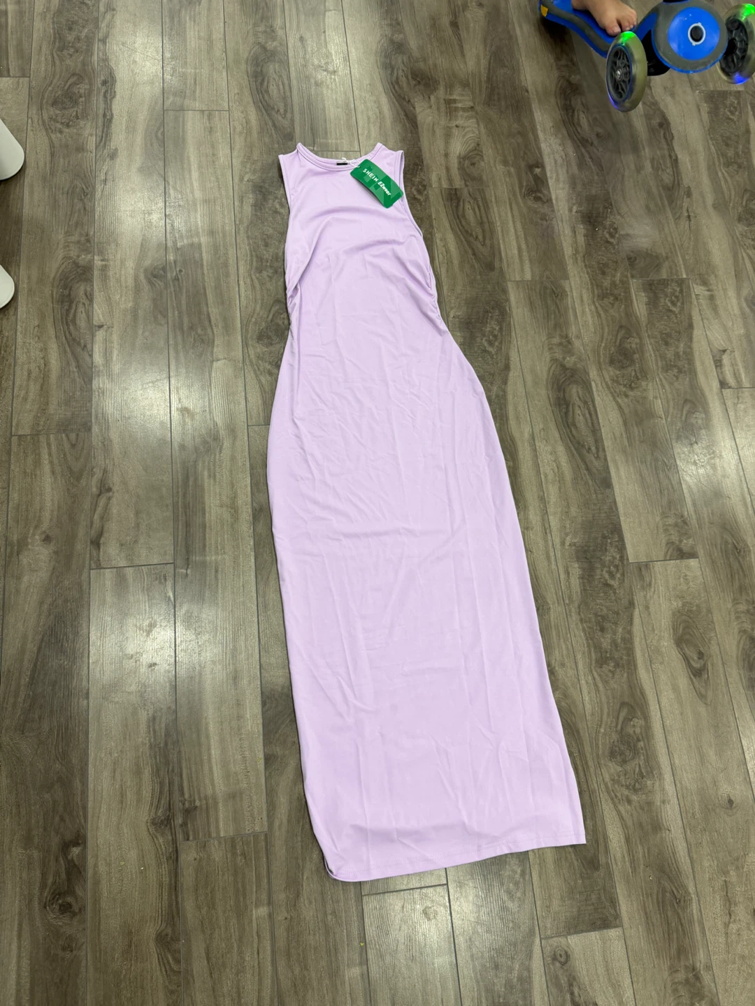 Shein Maxi Dress - photo 2