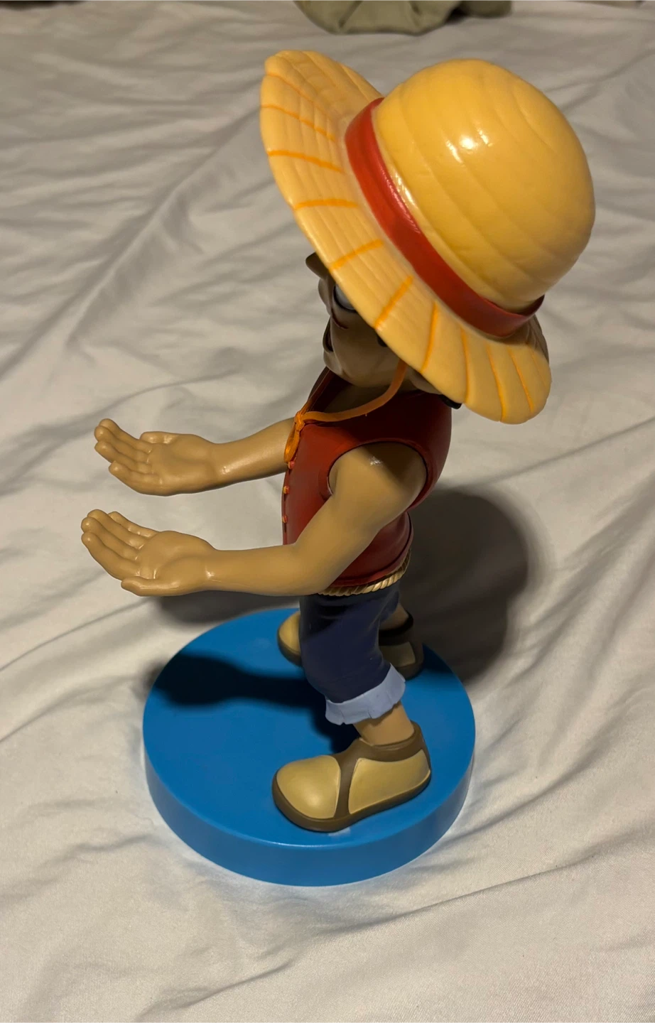 One Piece Luffy (controller and phone holder) - photo 2