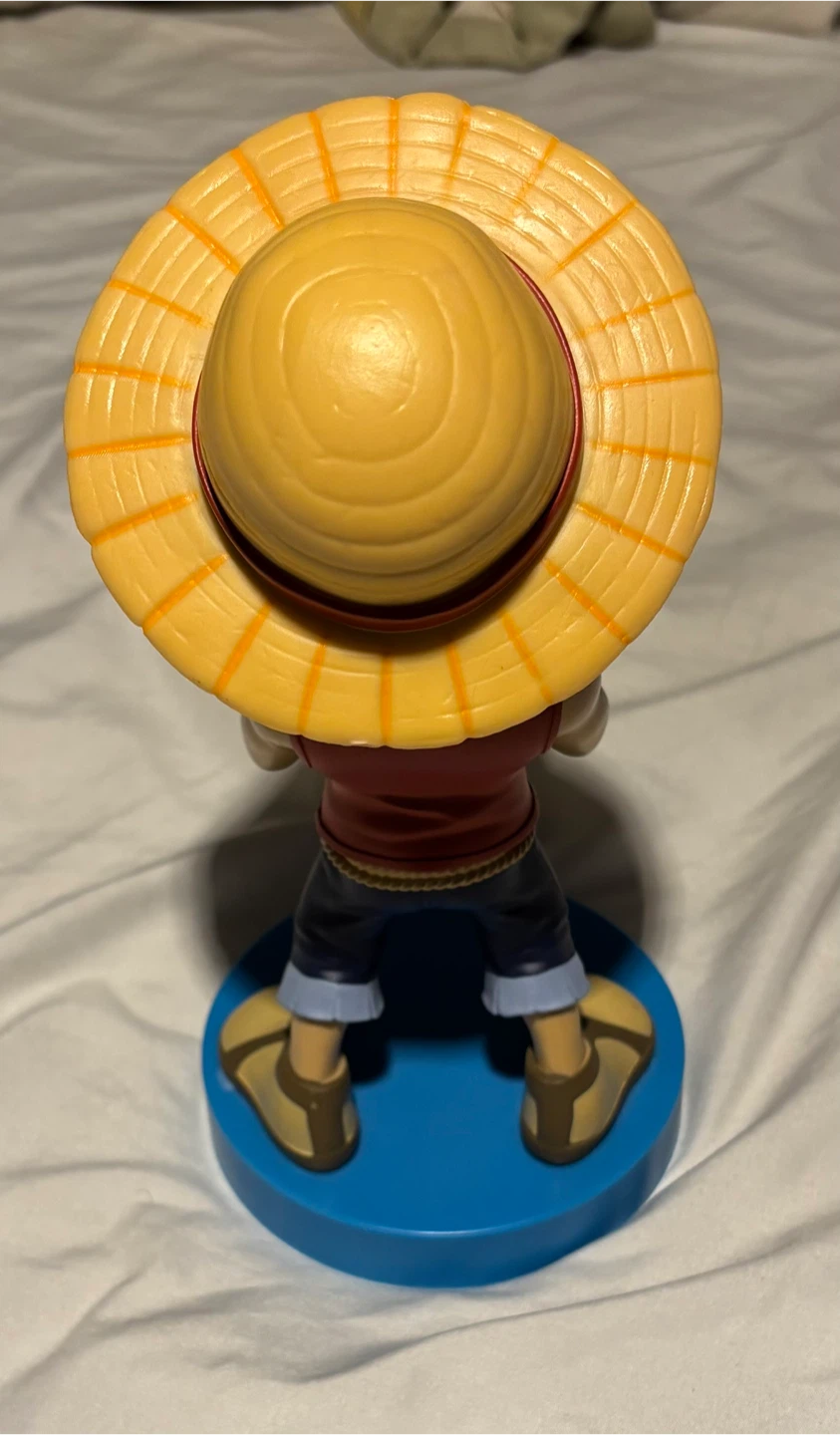 One Piece Luffy (controller and phone holder) - photo 3