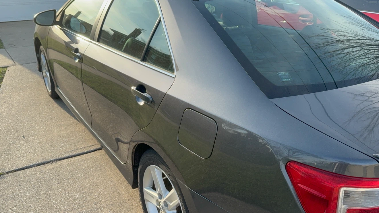Original Owner Low Miles 13 SE Toyota Camry SE