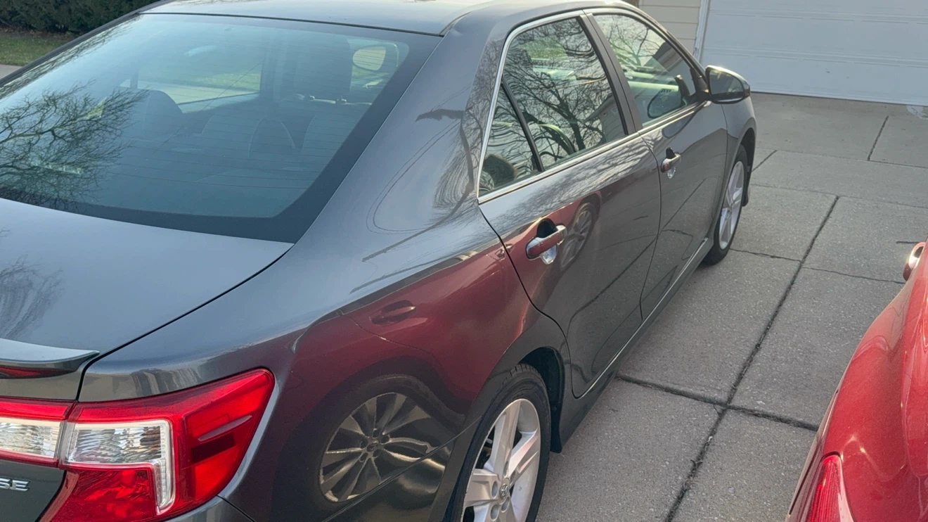 Original Owner Low Miles 13 SE Toyota Camry SE - photo 5
