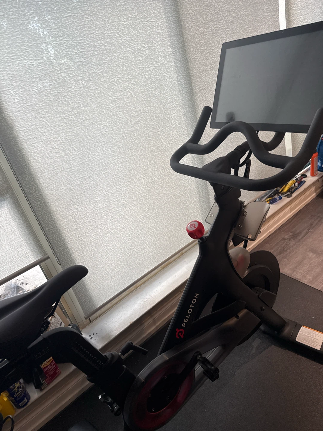 Used peloton