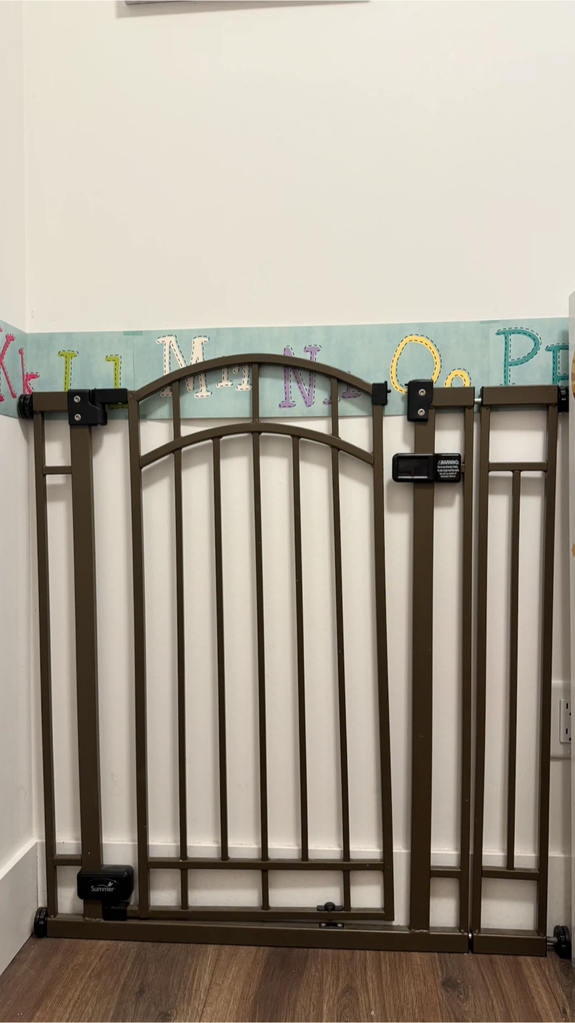 Gates for baby and pets