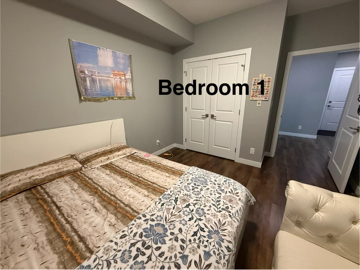 2 bed 2 bath with patio apartment lease takeover Oct 1 - photo 3