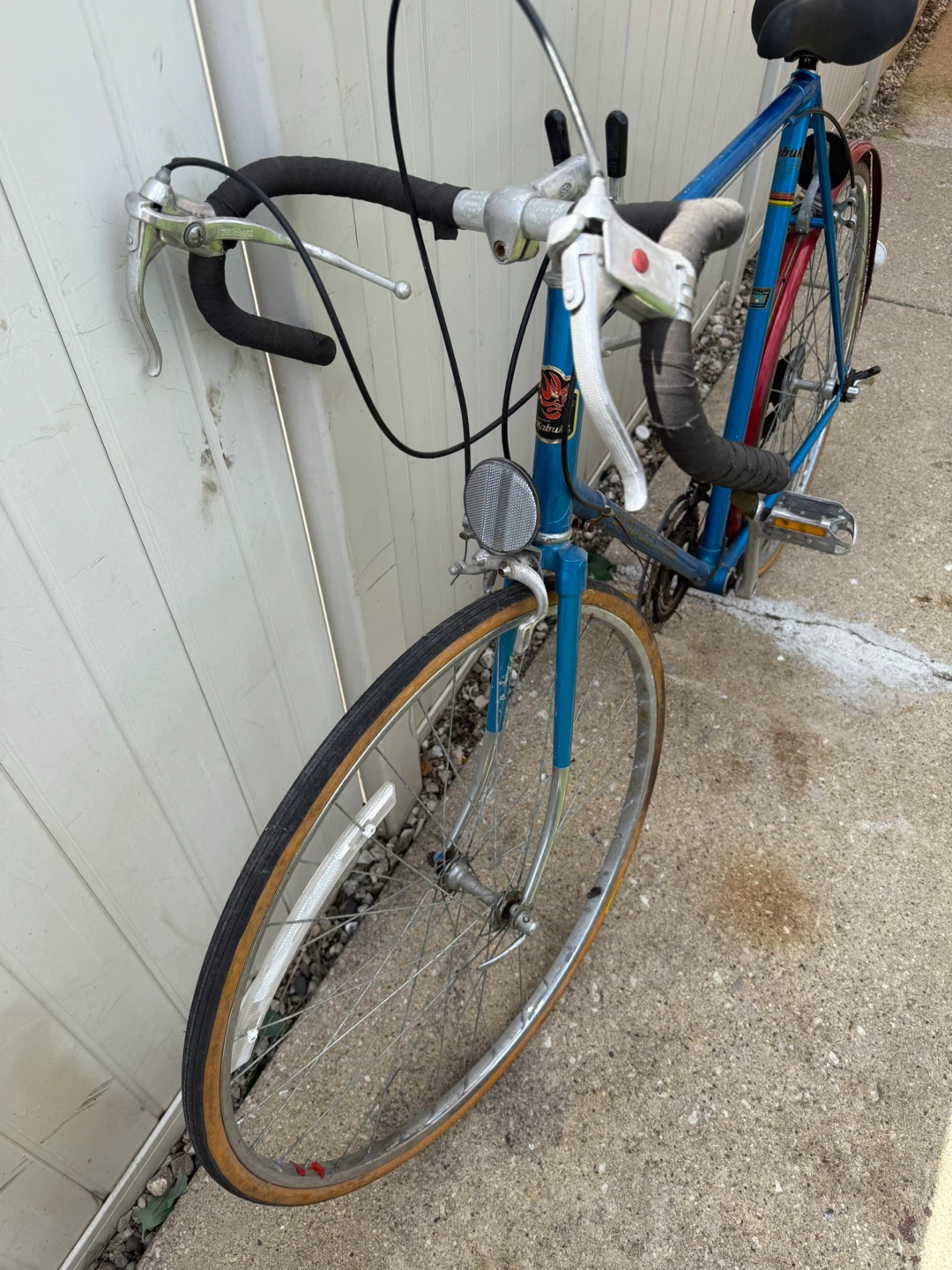 Bridgestone Kabuki Road Champion Bike - photo 2