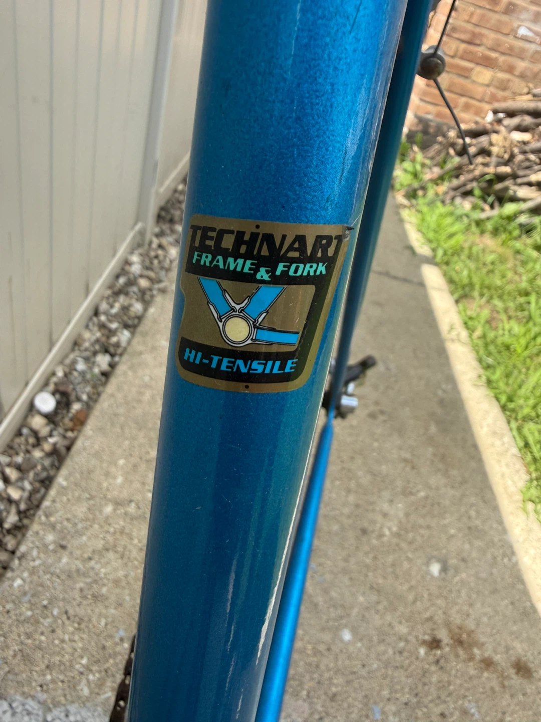 Bridgestone Kabuki Road Champion Bike - photo 3