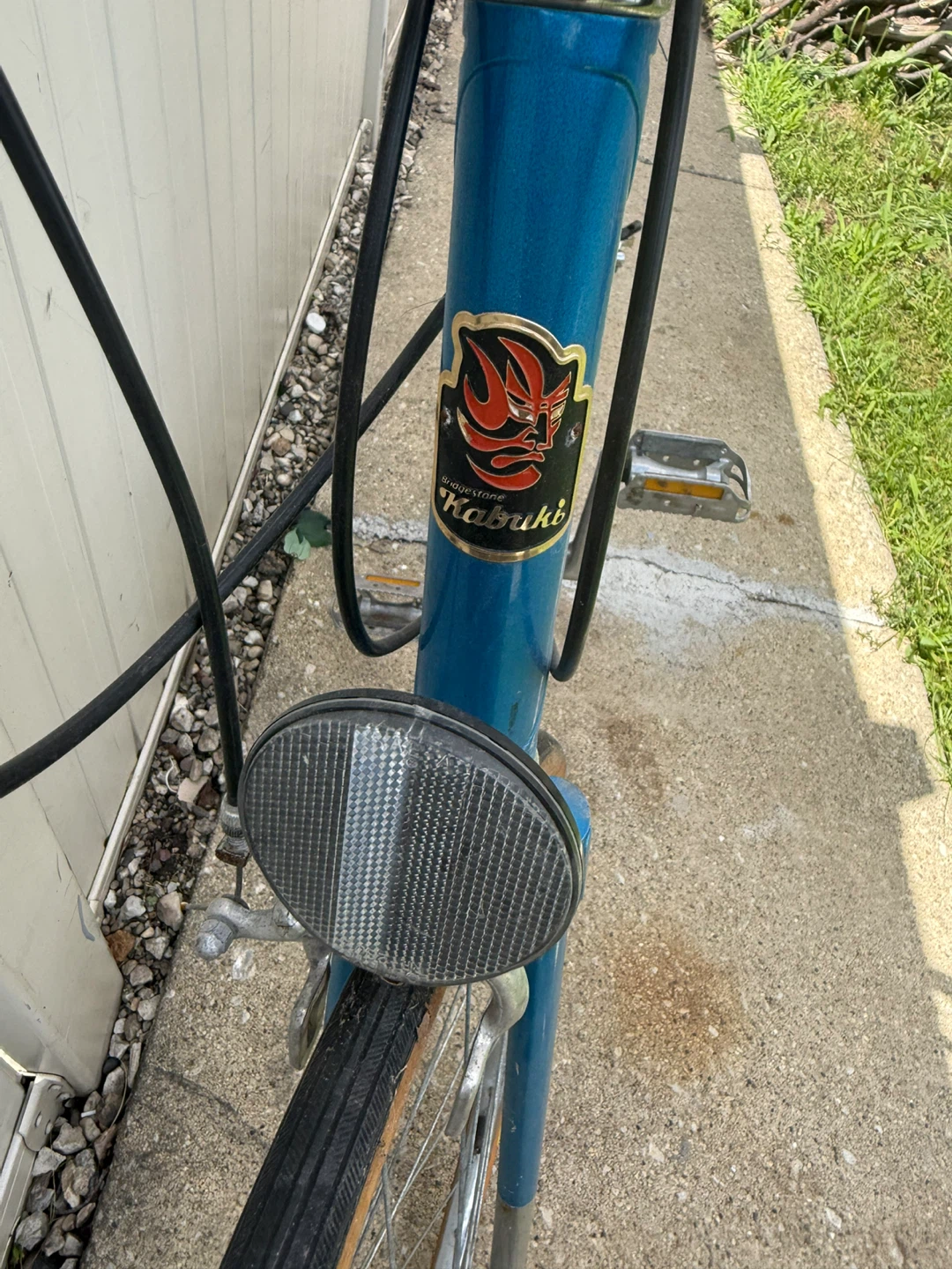 Bridgestone Kabuki Road Champion Bike - photo 4
