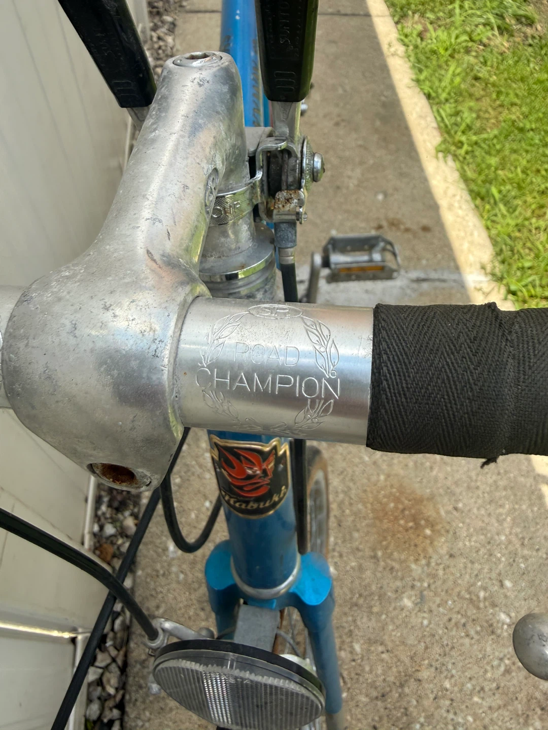 Bridgestone Kabuki Road Champion Bike - photo 5