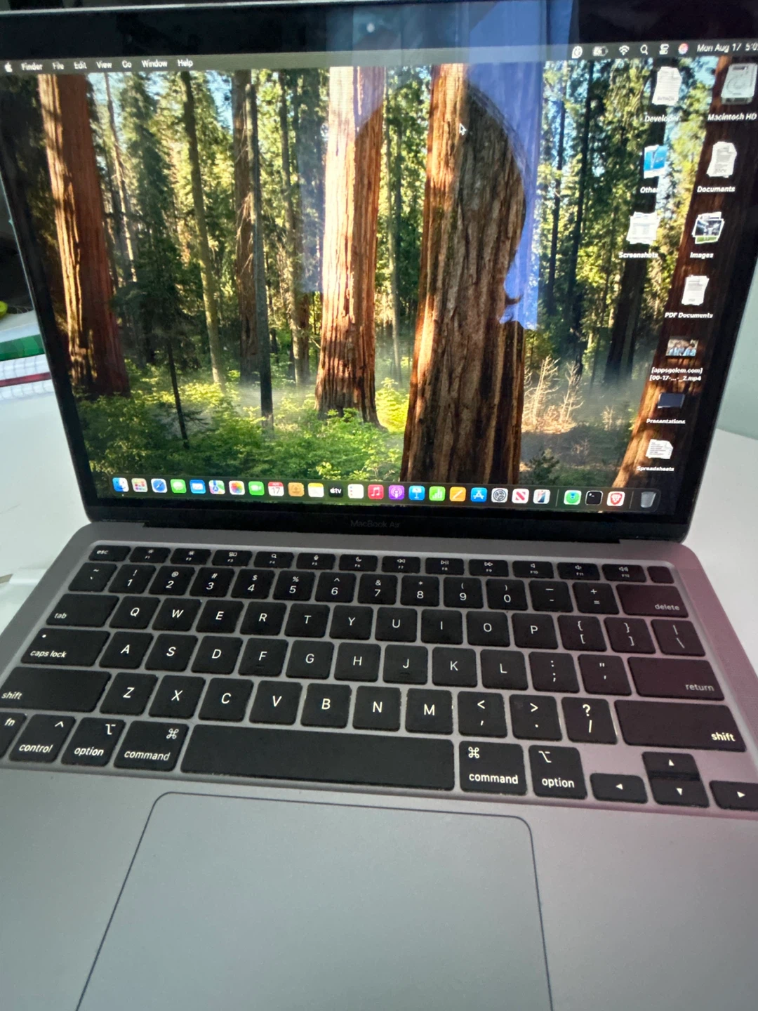Macbook Air M1