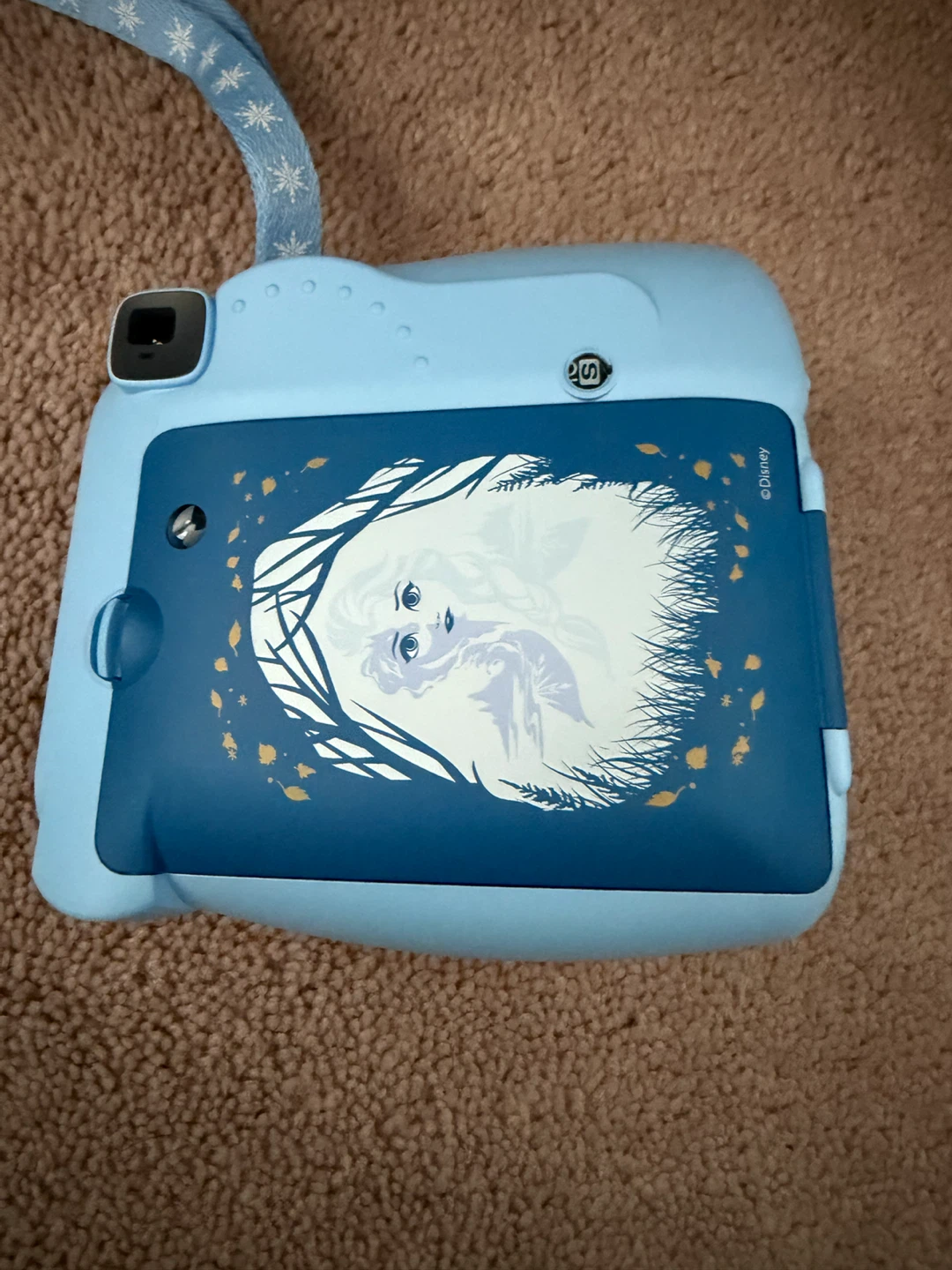 Fujifilm Instax Mini 9 Frozen II Camera - photo 2