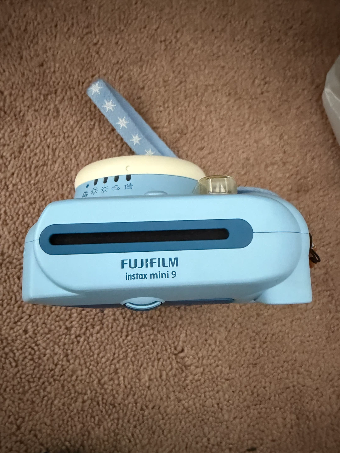 Fujifilm Instax Mini 9 Frozen II Camera - photo 3