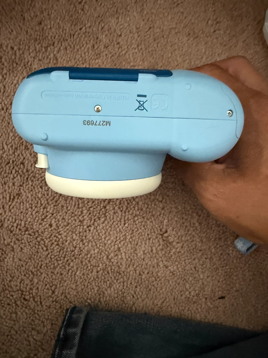 Fujifilm Instax Mini 9 Frozen II Camera - photo 4