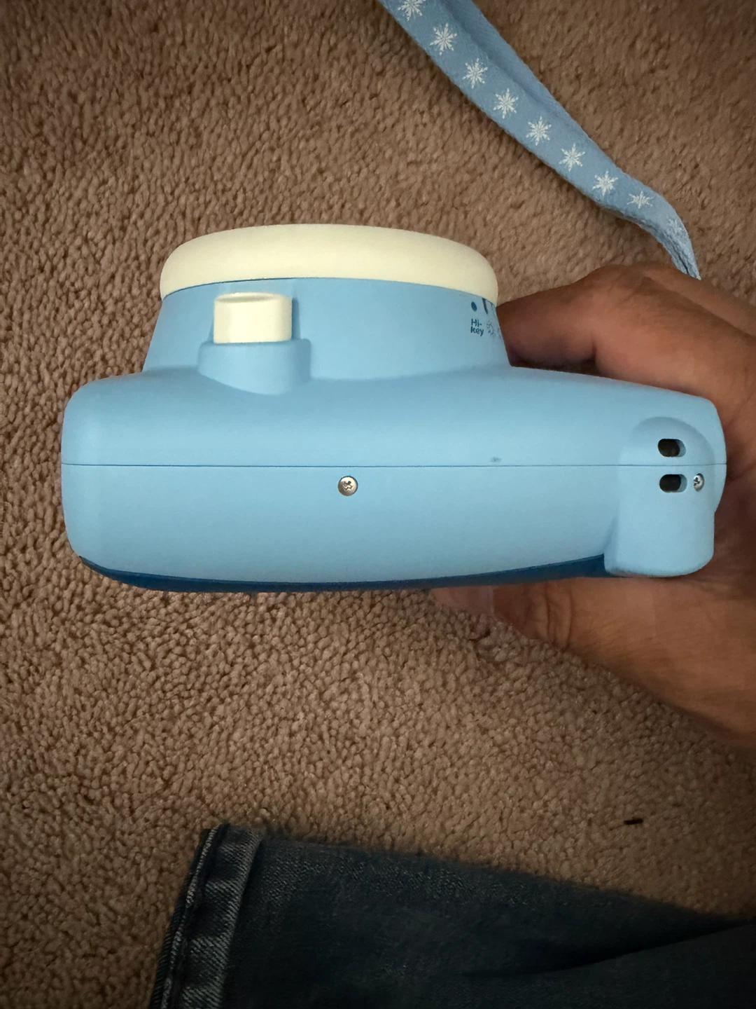 Fujifilm Instax Mini 9 Frozen II Camera - photo 5