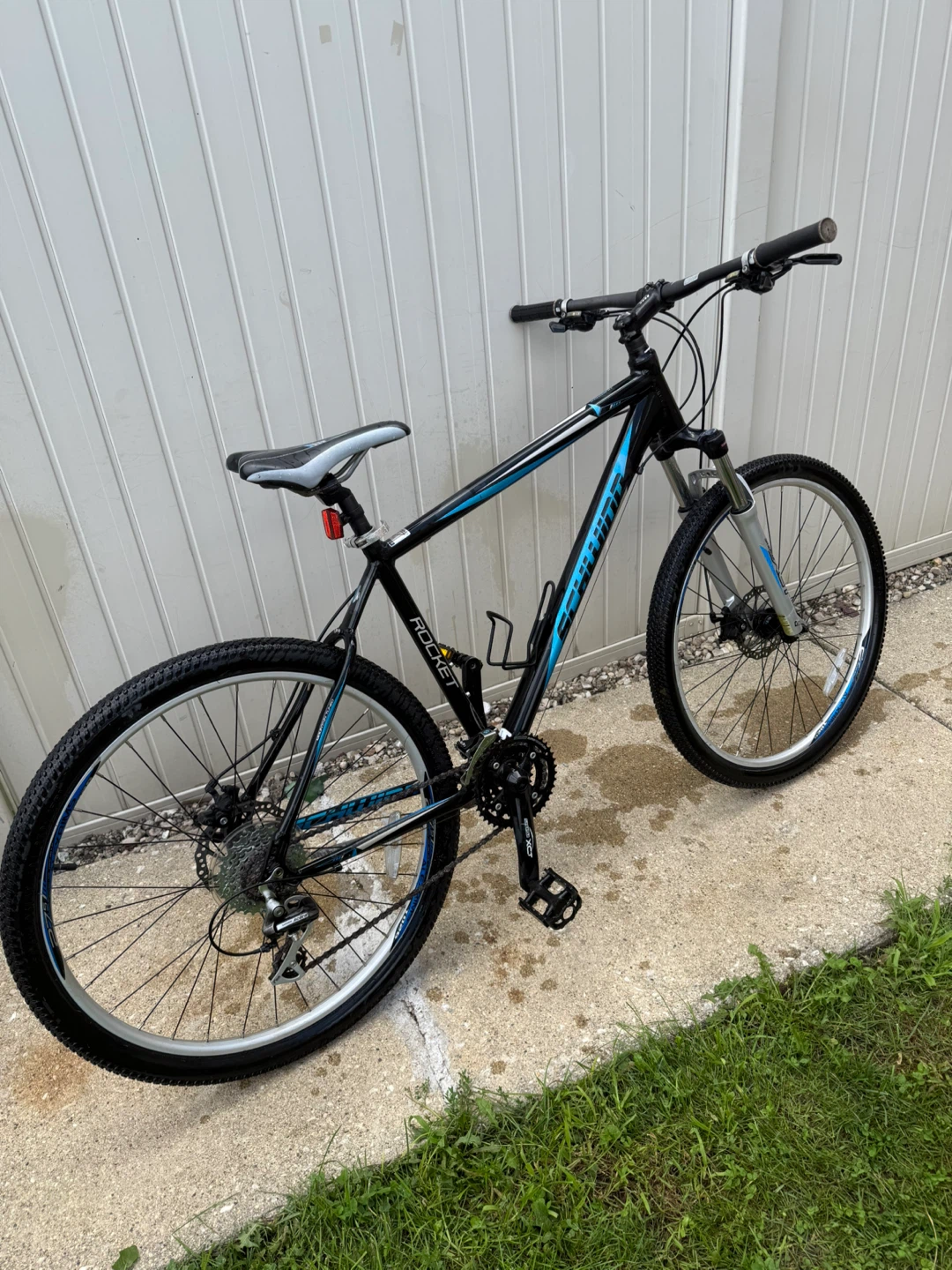 Schwinn Rocket Mountain Bike