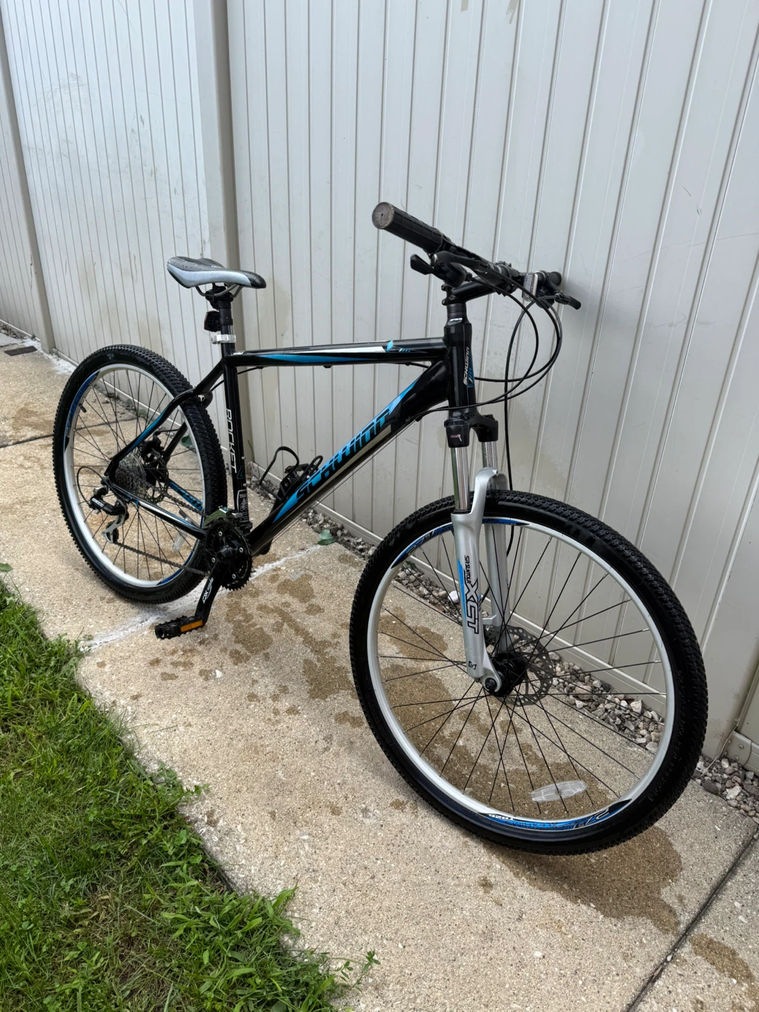 Schwinn Rocket Mountain Bike - photo 4