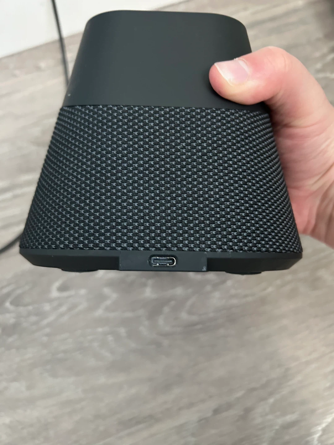 Black iQ Wireless Charging Speaker & Dock - photo 4