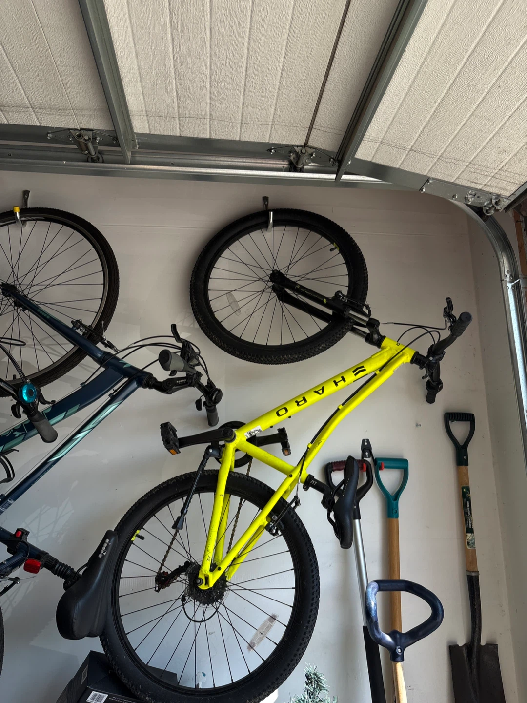 Haro Mountain Bike