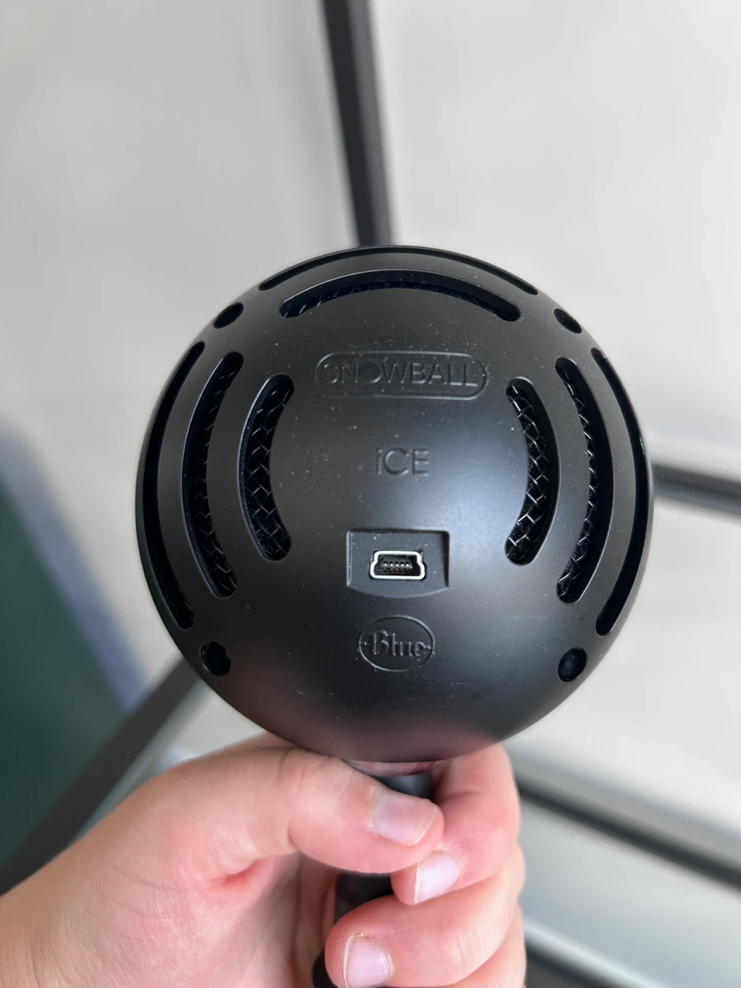 Blue Snowball iCE USB Microphone - photo 4