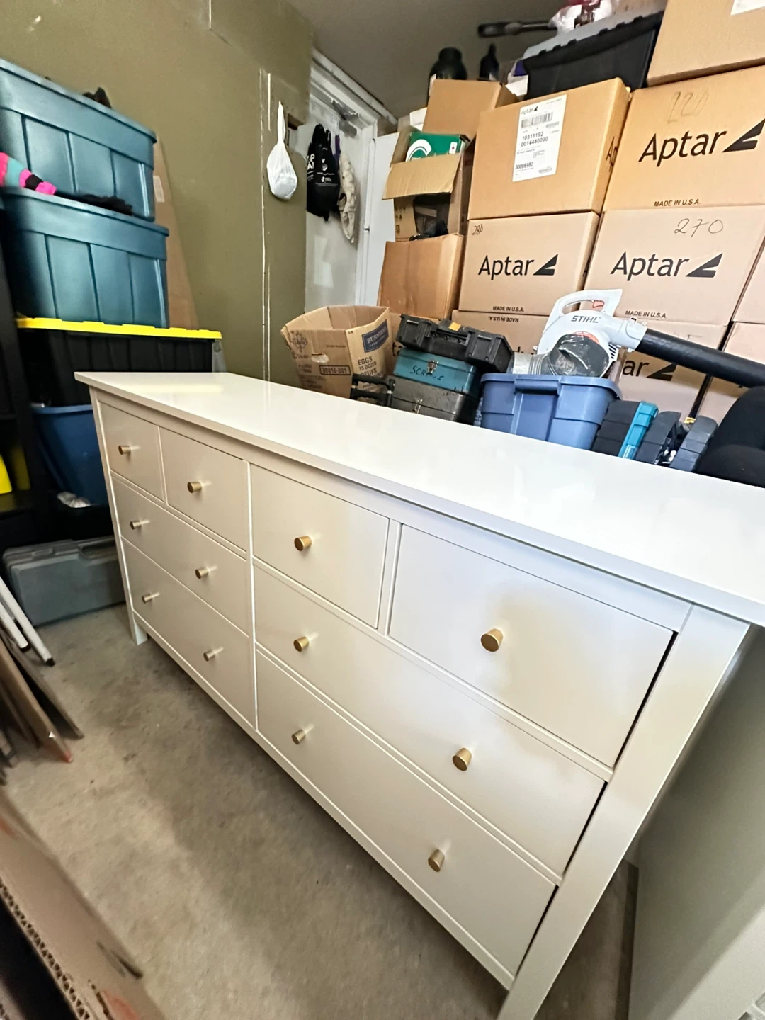 Ikea hemnes dresser - photo 2