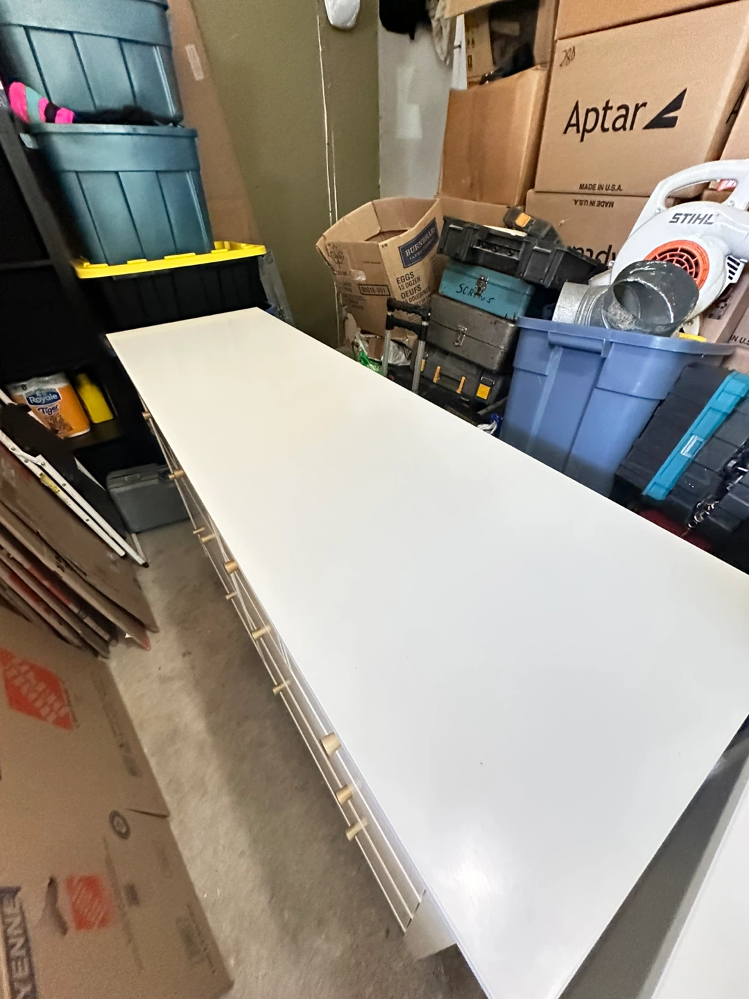 Ikea hemnes dresser - photo 3