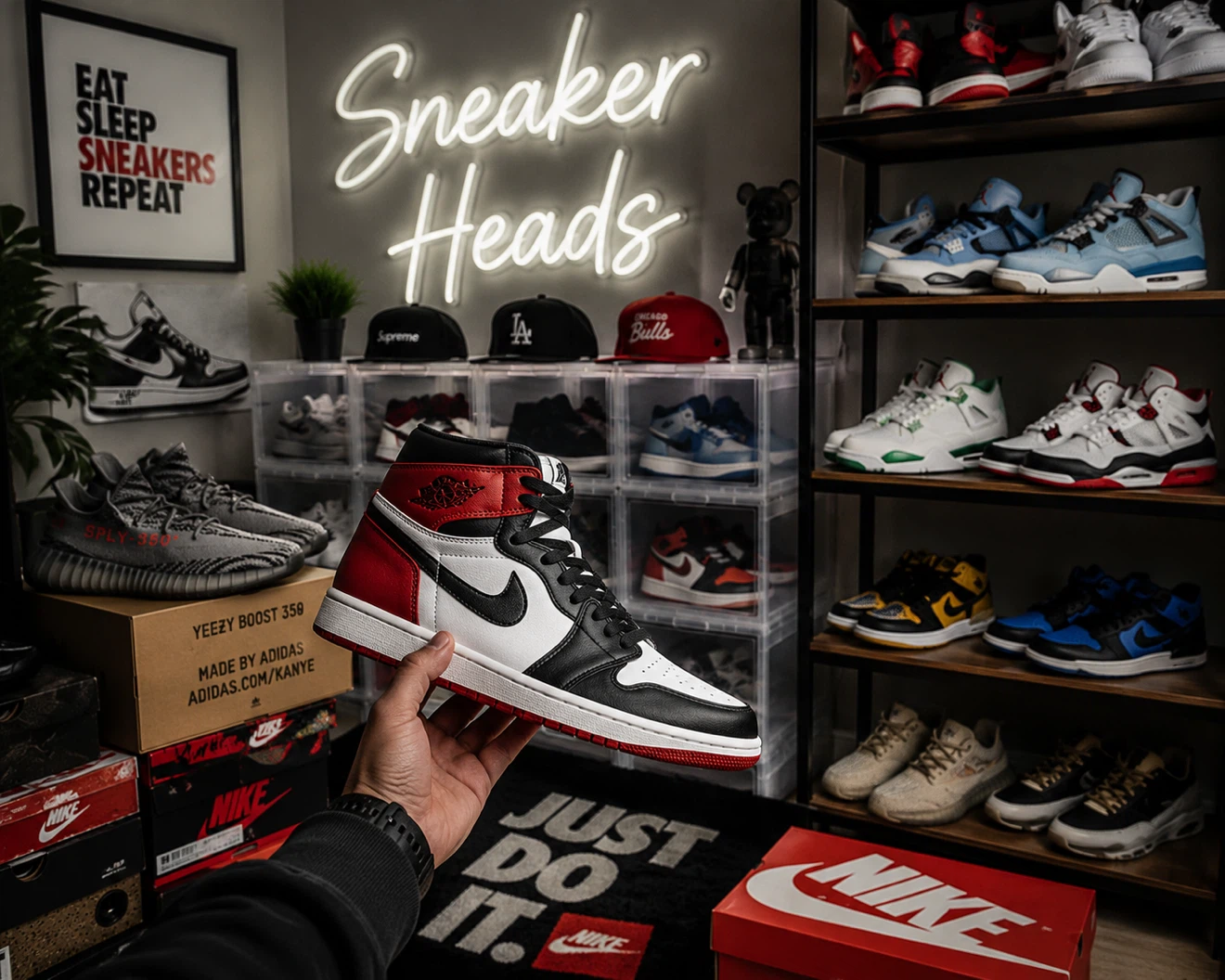 Jordan’s