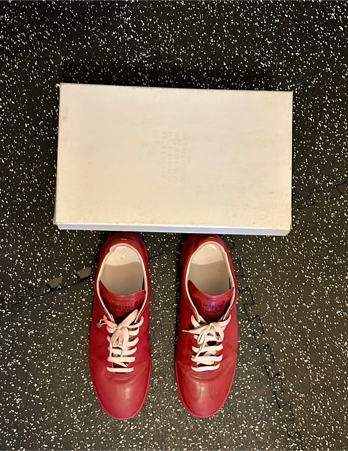 Margiela GAT sneakers - photo 2