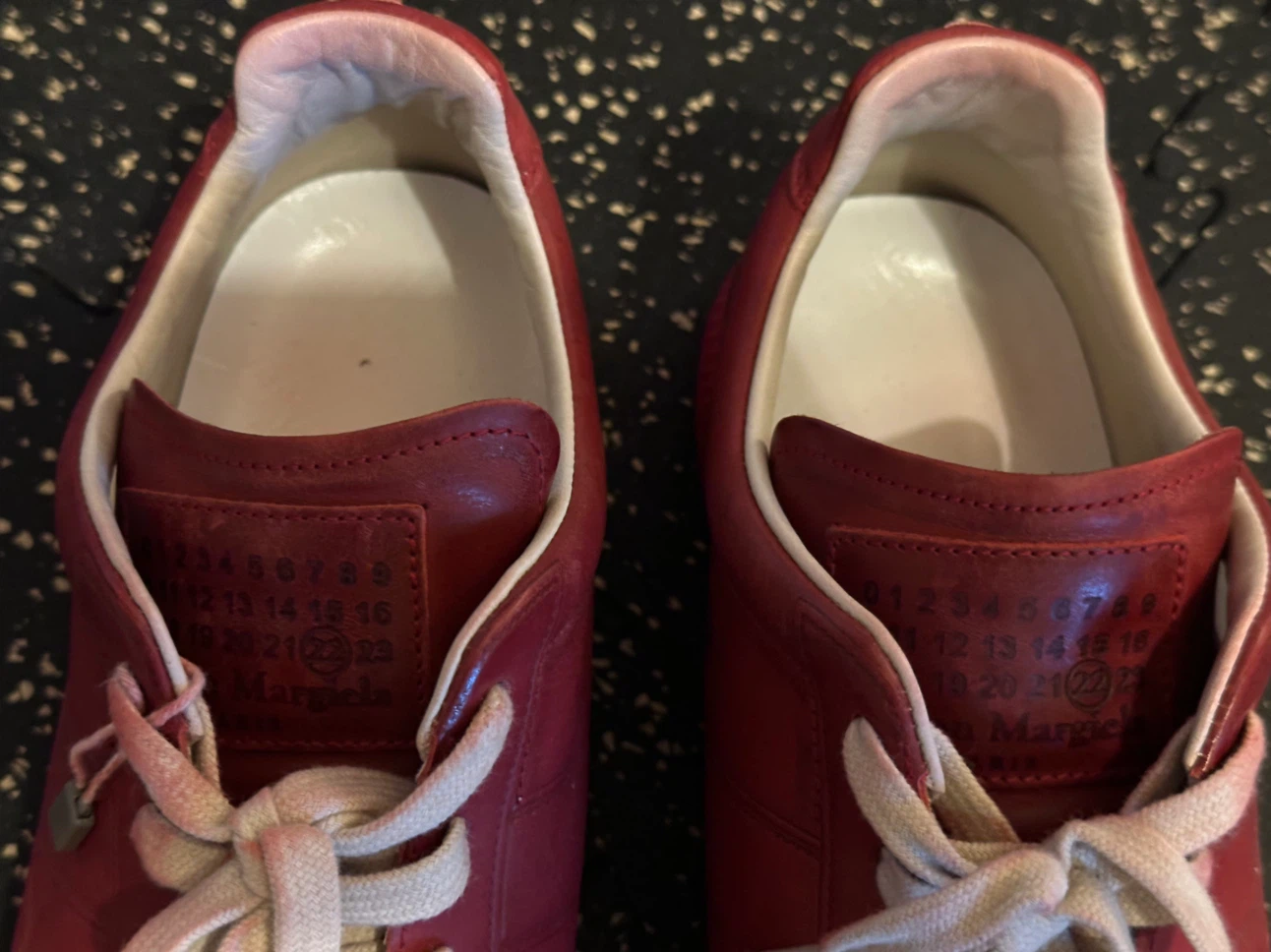 Margiela GAT sneakers - photo 4