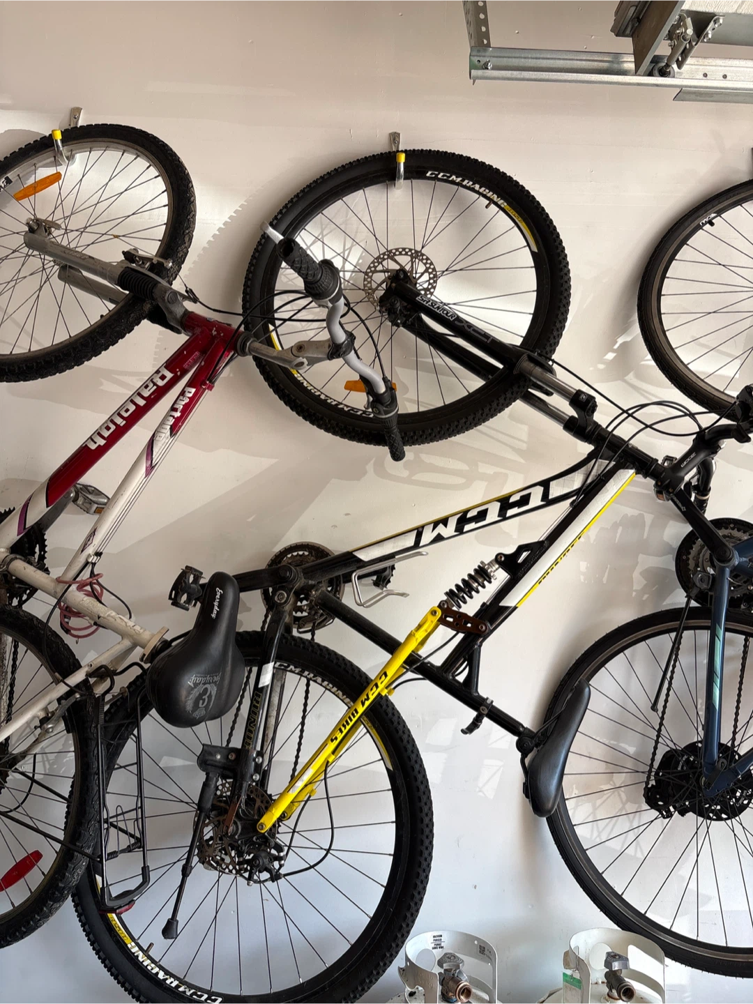 Raleigh Mountain Bike