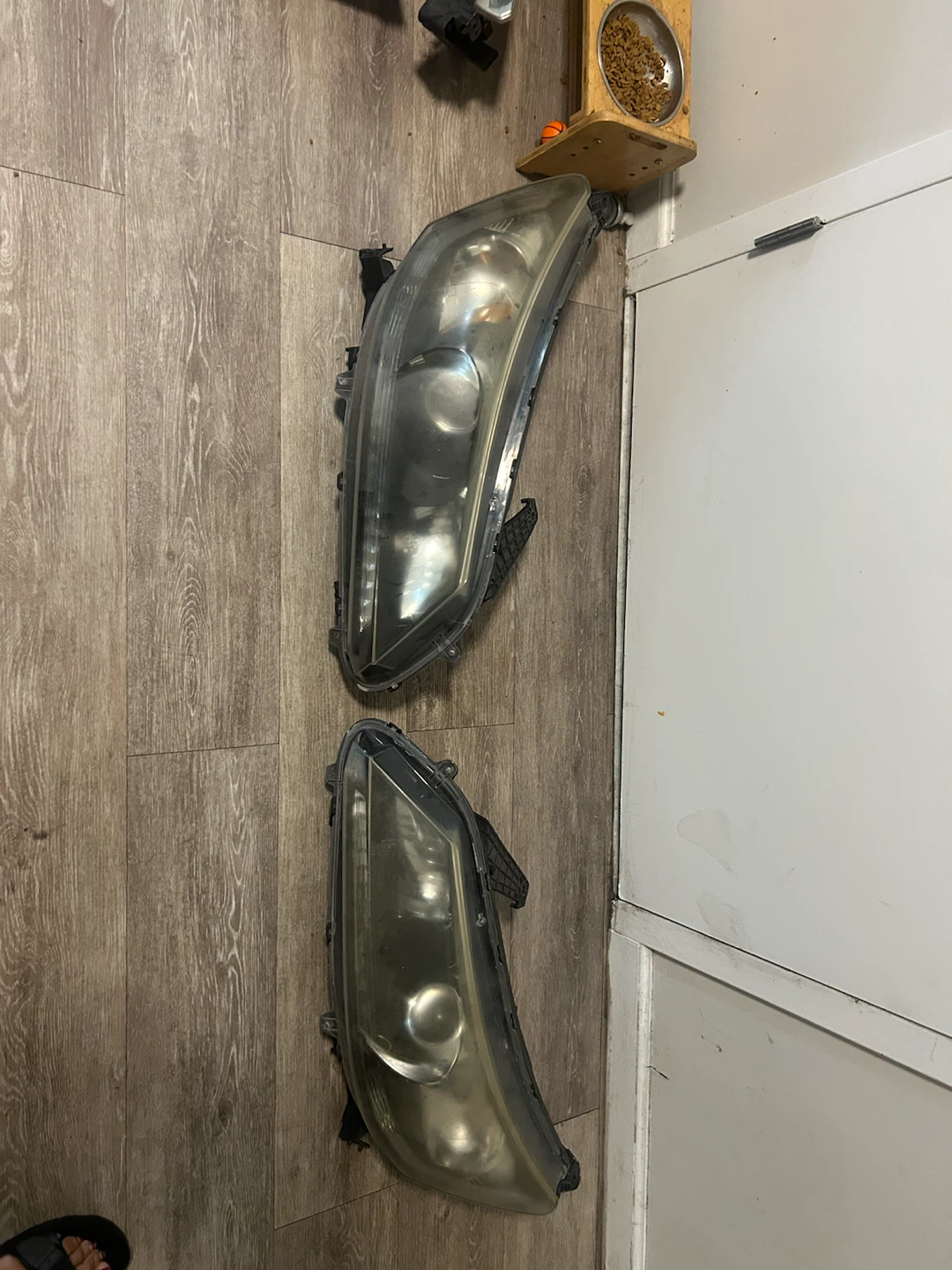 Car Headlights and Fog Lights Set - photo 2
