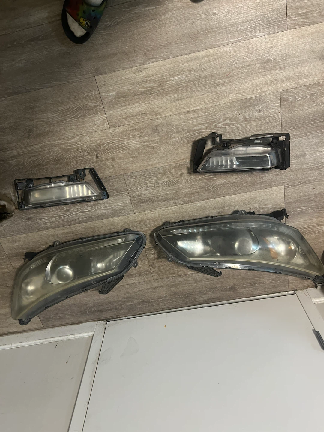 Car Headlights and Fog Lights Set - photo 4