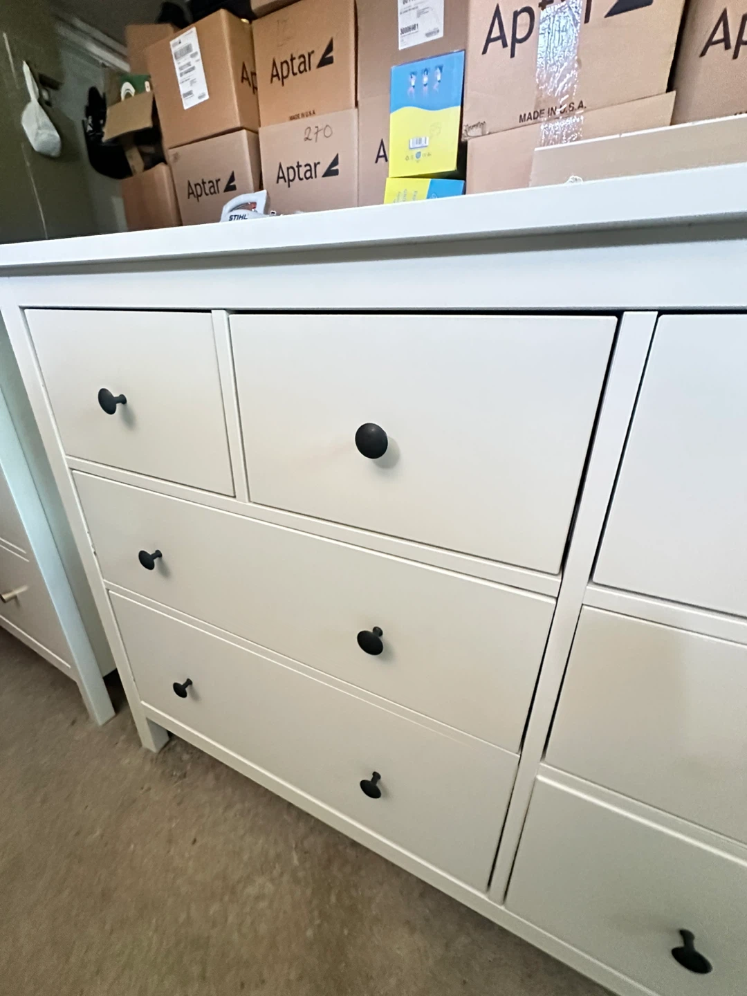 Ikea hemnes dresser - photo 4