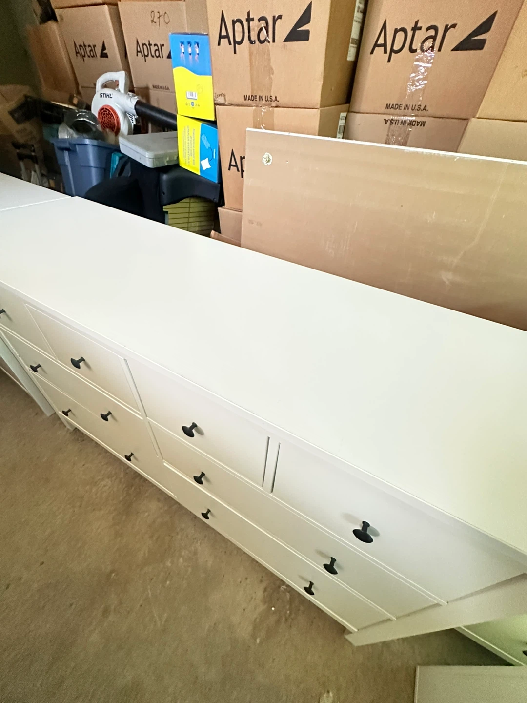 Ikea hemnes dresser - photo 5