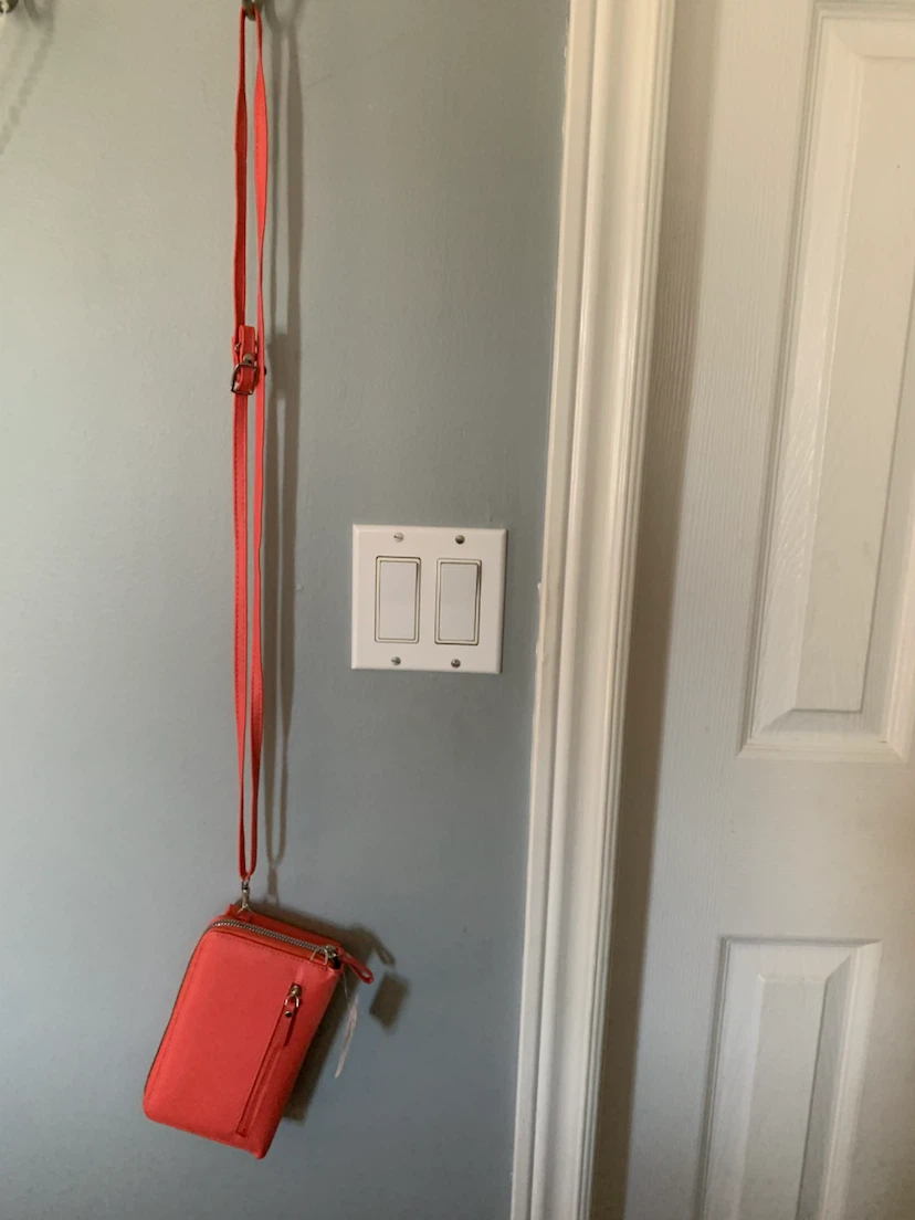 Coral Crossbody Wallet Purse - photo 5