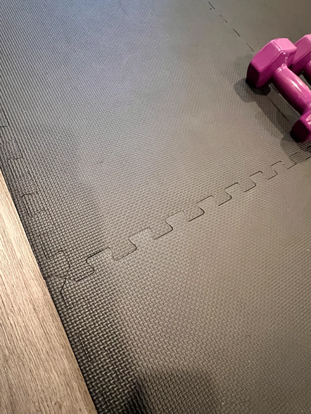 Exercise puzzle mat for sound proof exercise - photo 2