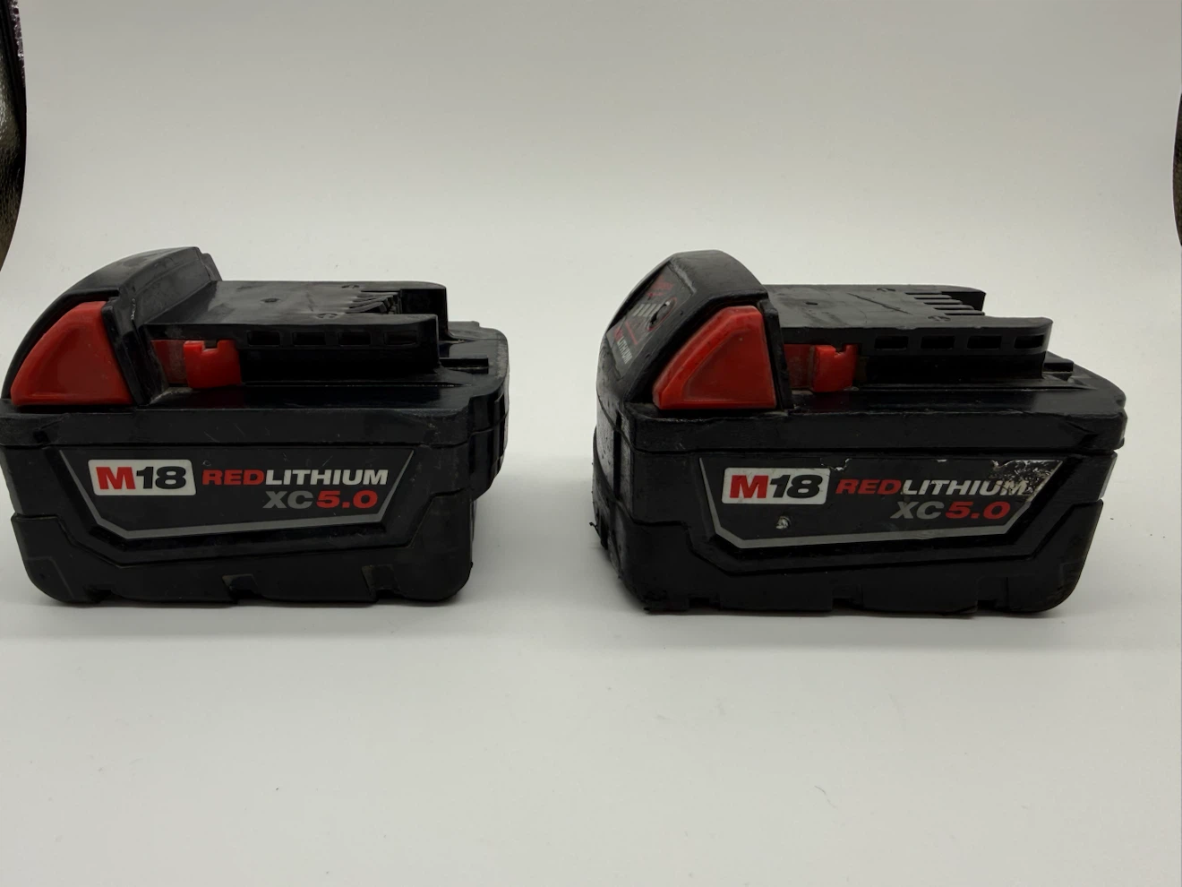 MilwaukeeM18 Lithium-Ion (XC) 5.0 Ah REDLITHIUM Battery