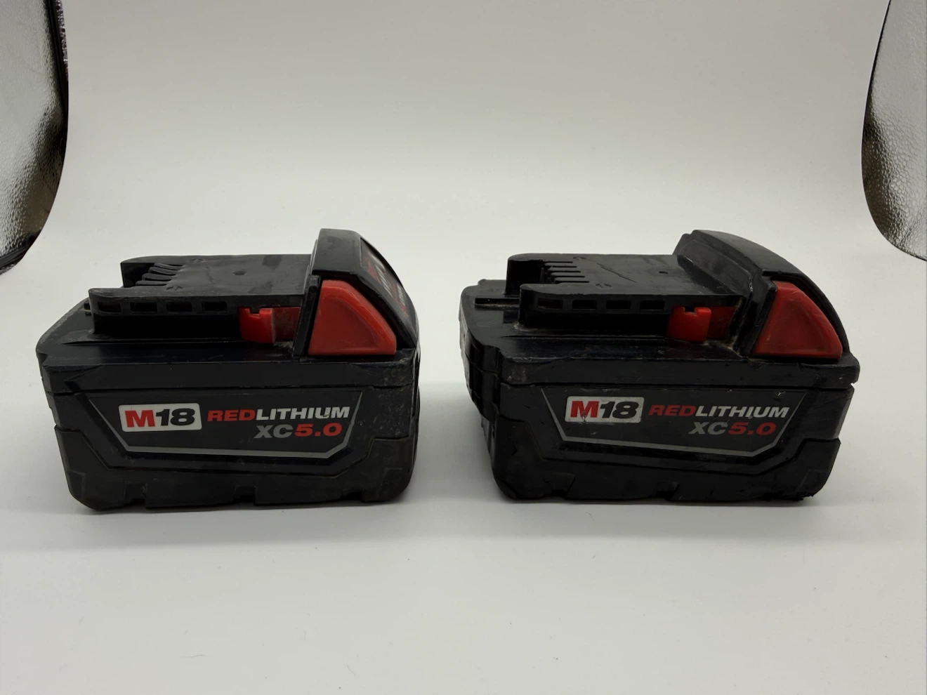 MilwaukeeM18 Lithium-Ion (XC) 5.0 Ah REDLITHIUM Battery - photo 3