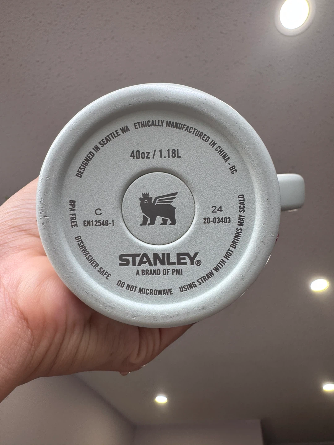 Stanley 40oz Tumbler - photo 2