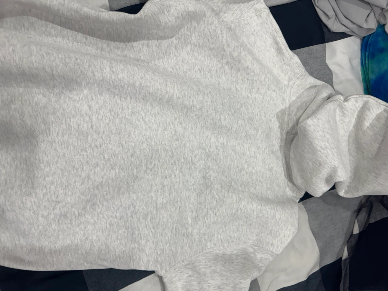 Aritzia Red Logo Hoodie - photo 2