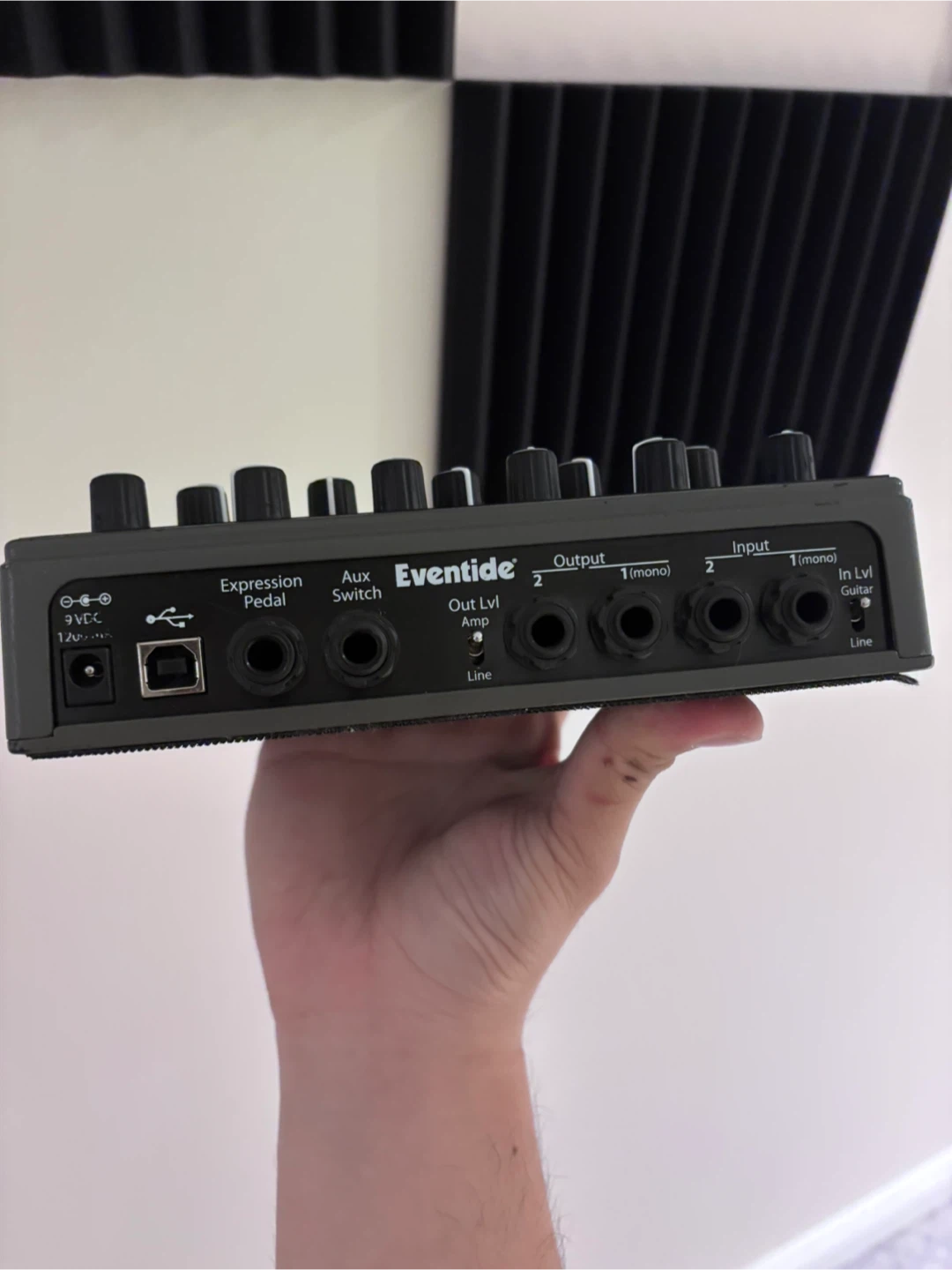 Eventide TIMEFACTOR Delay Looper Pedal - photo 5